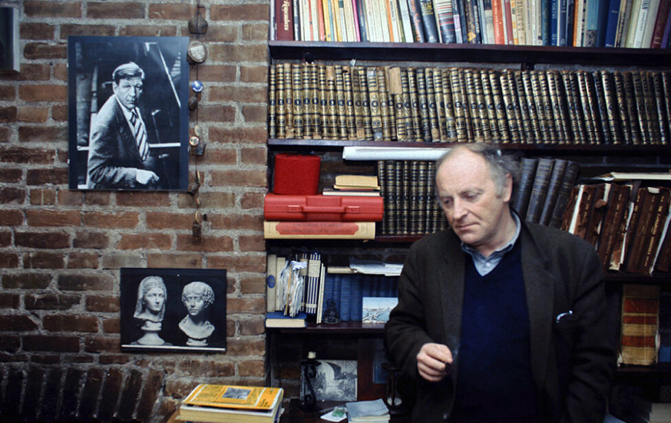 Студенты ИГН снимают фильм о&nbsp;Бродском