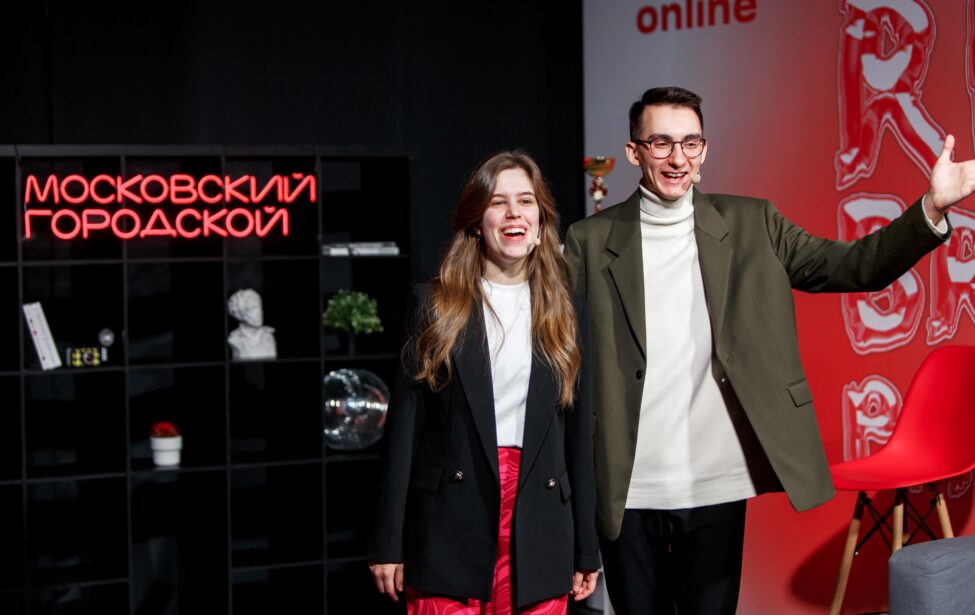 В ИЕСТ прошли презентации магистерских программ