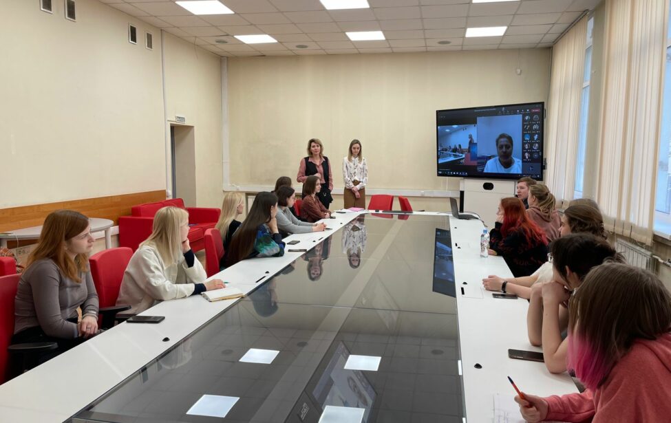 Телемост Артек&mdash;МГПУ