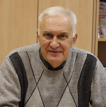 Атанасян Сергей Левонович