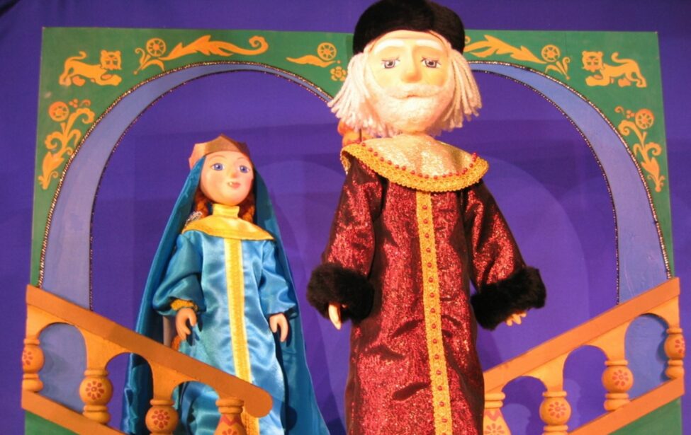 К&nbsp;Международному дню театра кукол