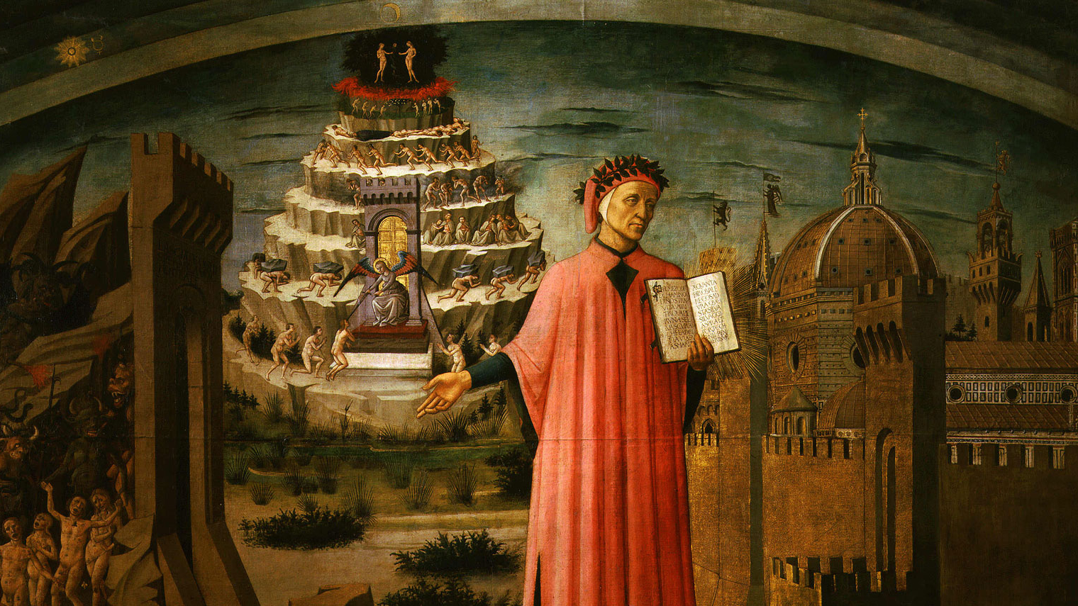 Рецепция творчества Данте в&nbsp;западноевропейском романтизме