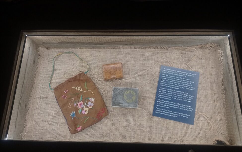 Участвуем в&nbsp;выставке в&nbsp;Музее Победы