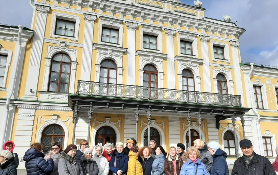 Путешествие в&nbsp;Тверь