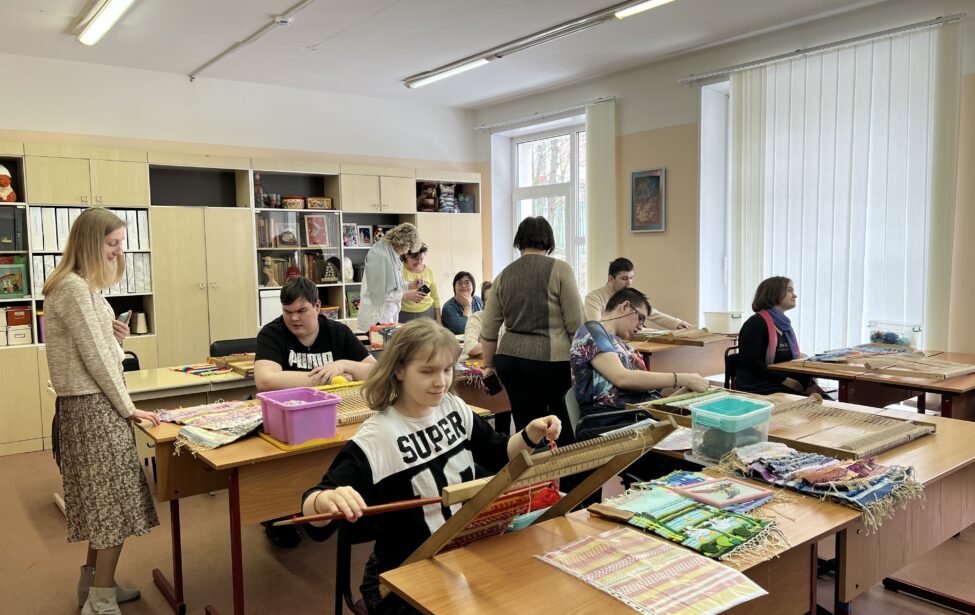 Территория искусства для каждого