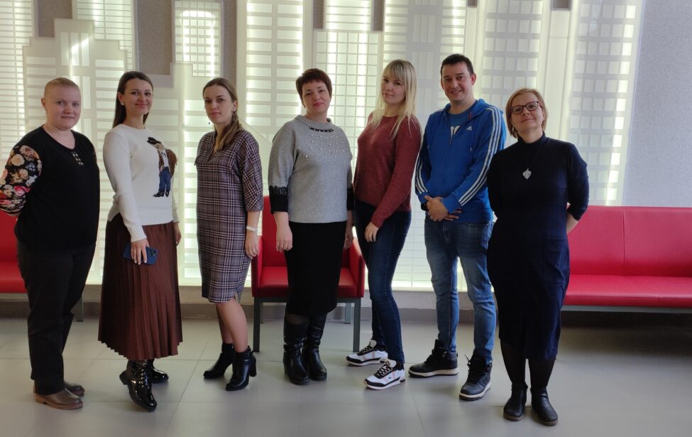 В&nbsp;этот не&nbsp;по-весеннему морозный четверг гостями Центра стали педагоги школы 1370, приехавшие для участия в&nbsp;деловой игре.