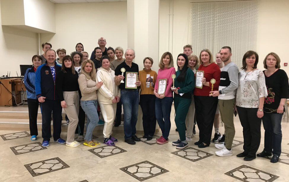 Первенство по&nbsp;видам спорта