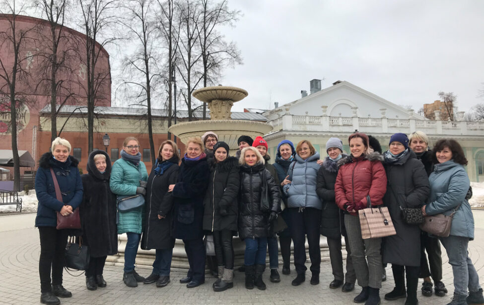 Экскурсионно-развлекательная программа &laquo;Добро пожаловать в&nbsp;Париж&raquo;