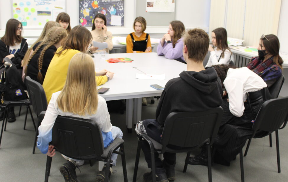 Командообразование в&nbsp;действии