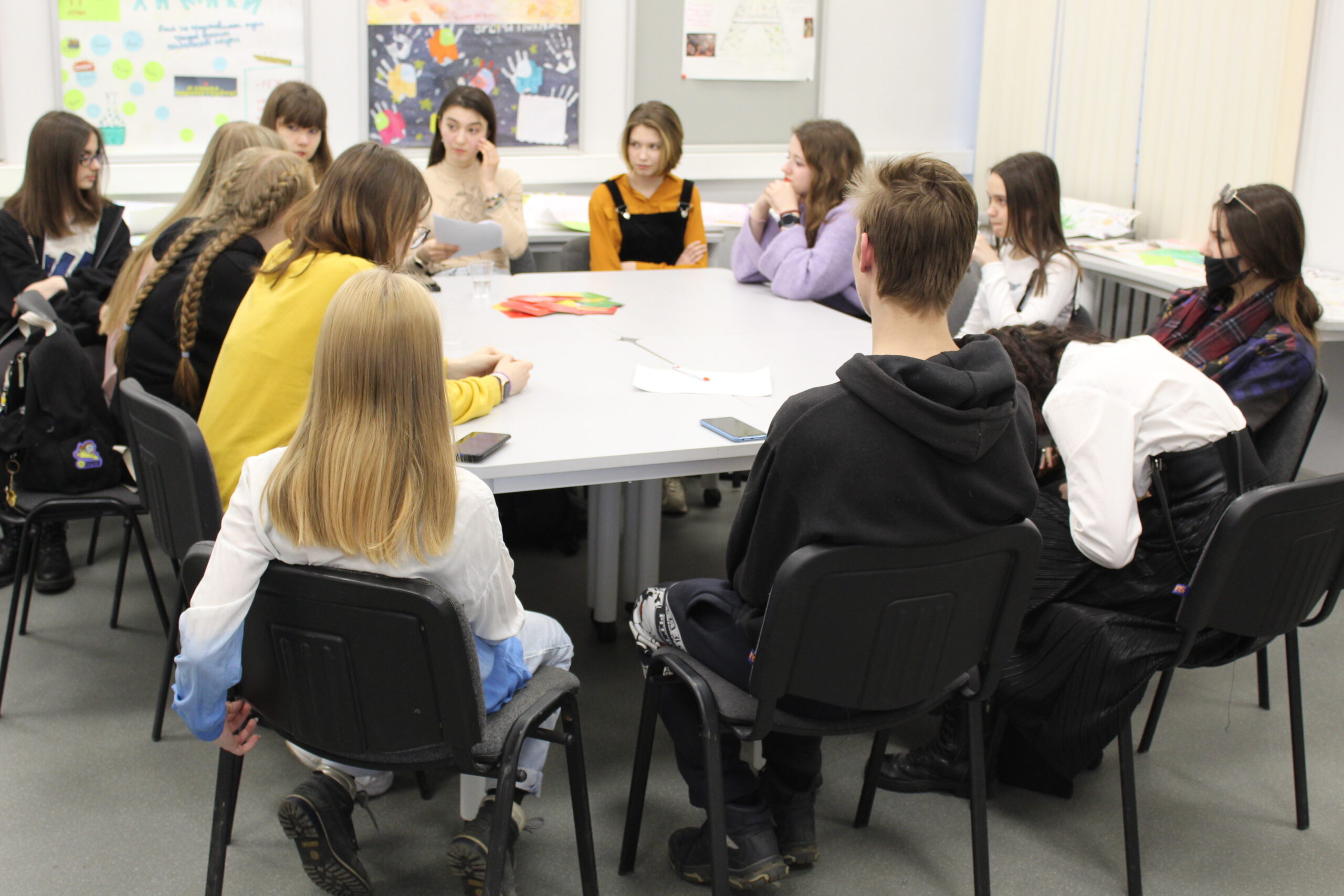 Командообразование в&nbsp;действии