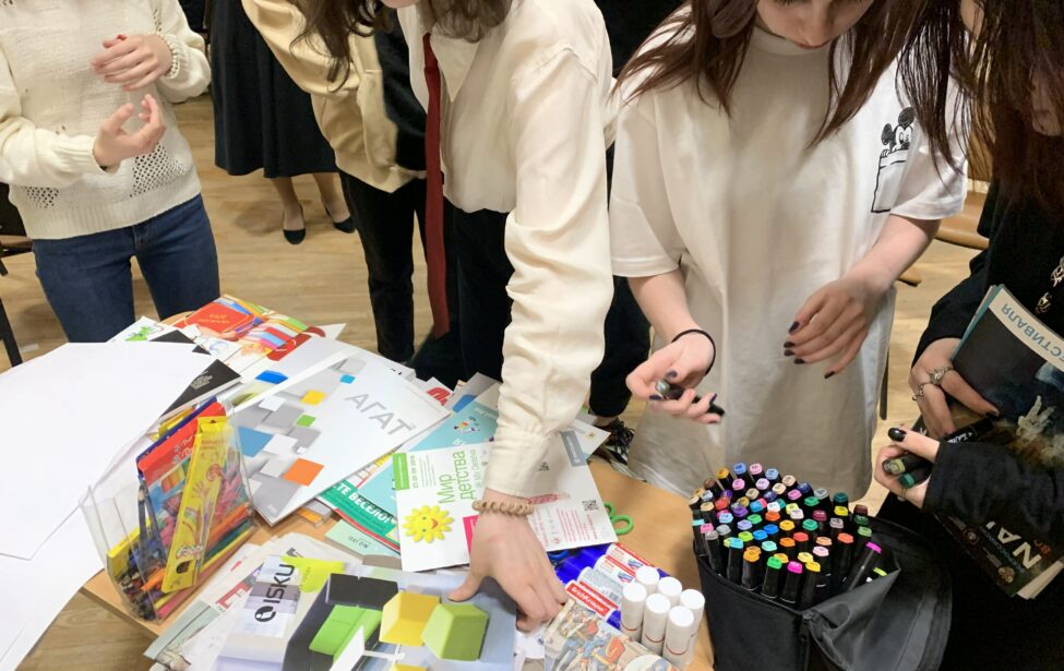 Урок в&nbsp;Зазеркалье: закрой класс&nbsp;&mdash; открой школу