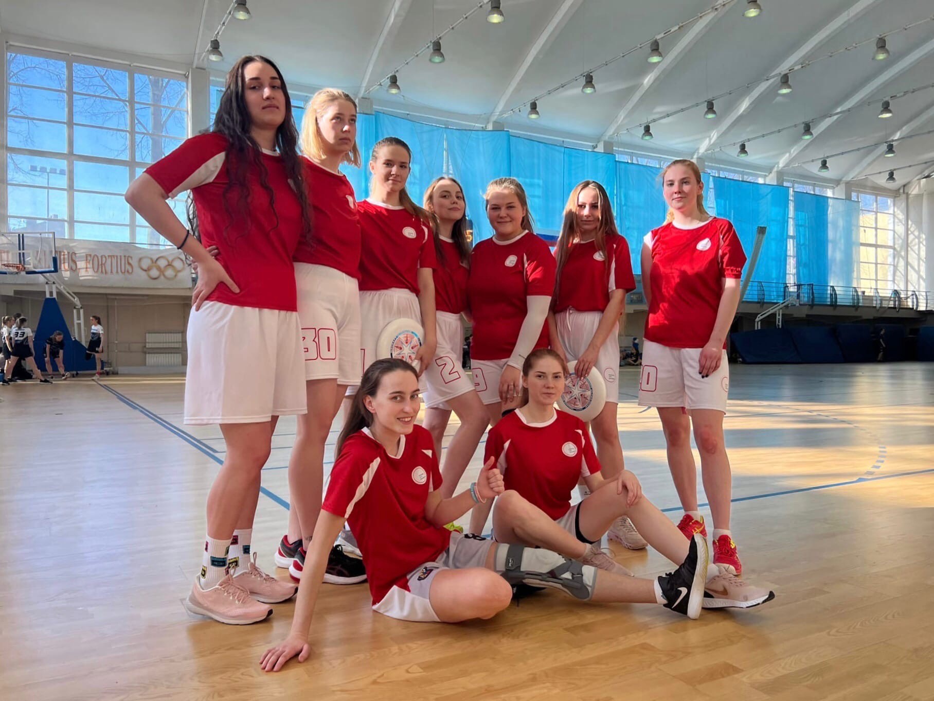 Сборные МГПУ по&nbsp;алтимату выступили на&nbsp;Кубке Северной Столицы