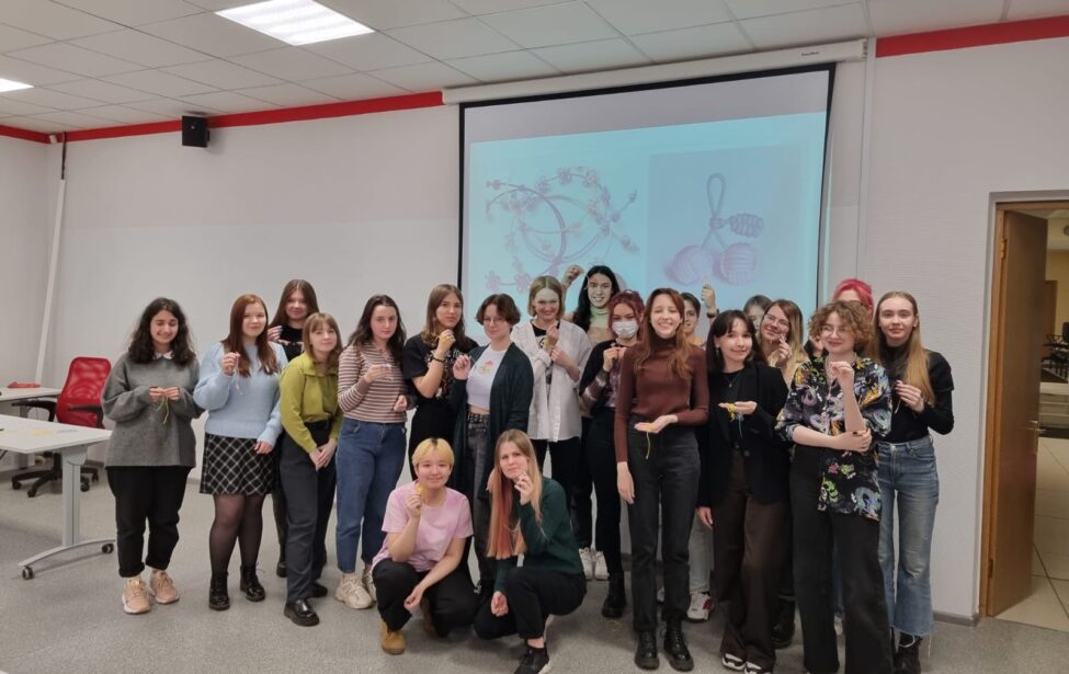 Корейские традиционные узелки