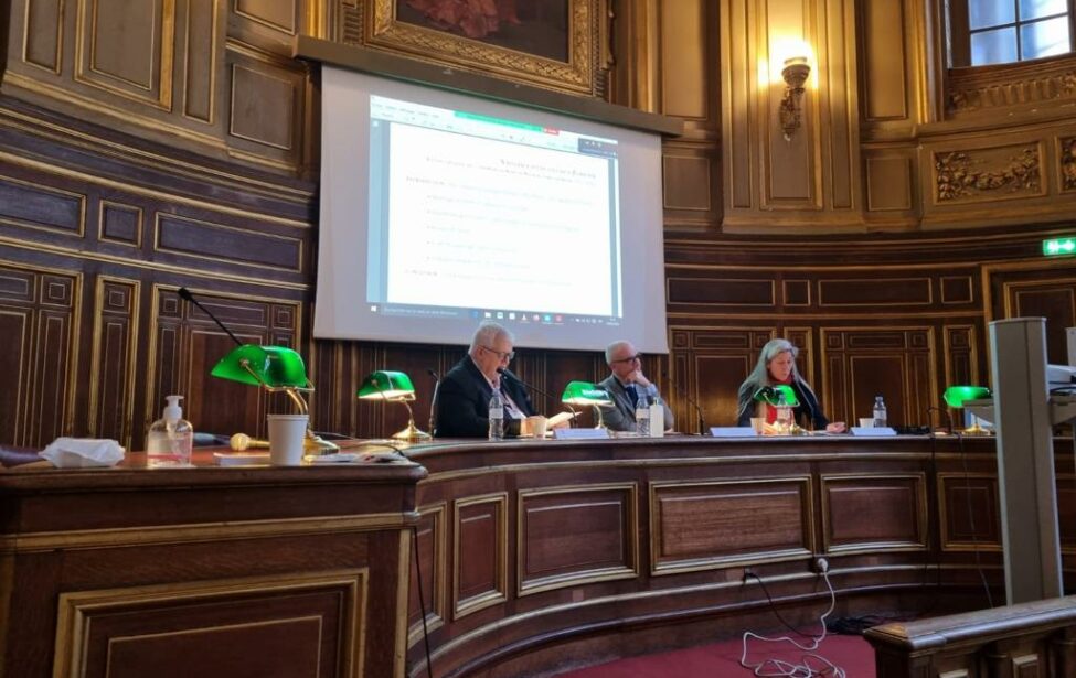 Преподаватели ИИЯ на&nbsp;семинаре в&nbsp;Университете Париж-Сорбонна