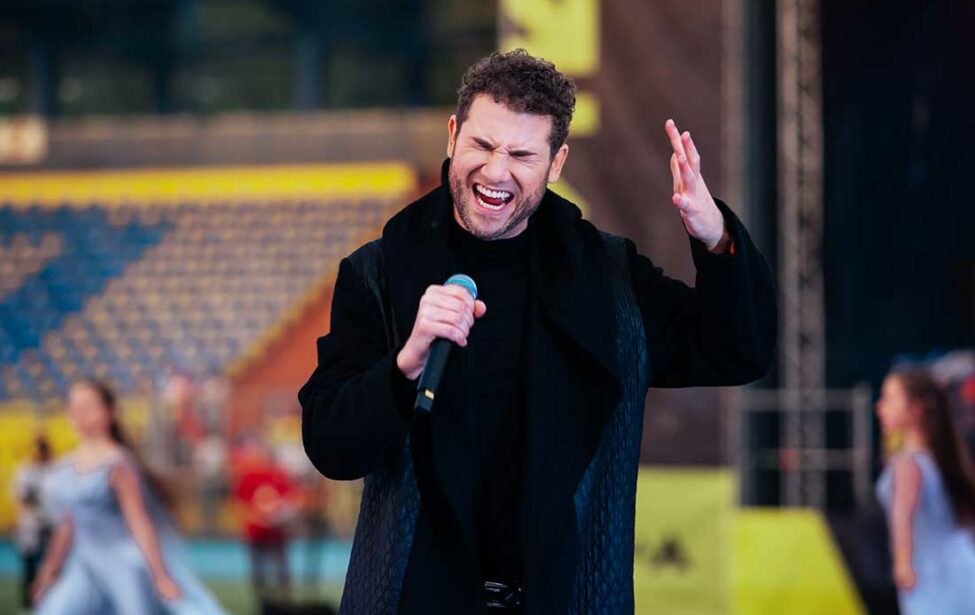 Куратор программы &laquo;Музыка&raquo; певец Владимир Брилёв провёл мастер-классы в&nbsp;ИКИ