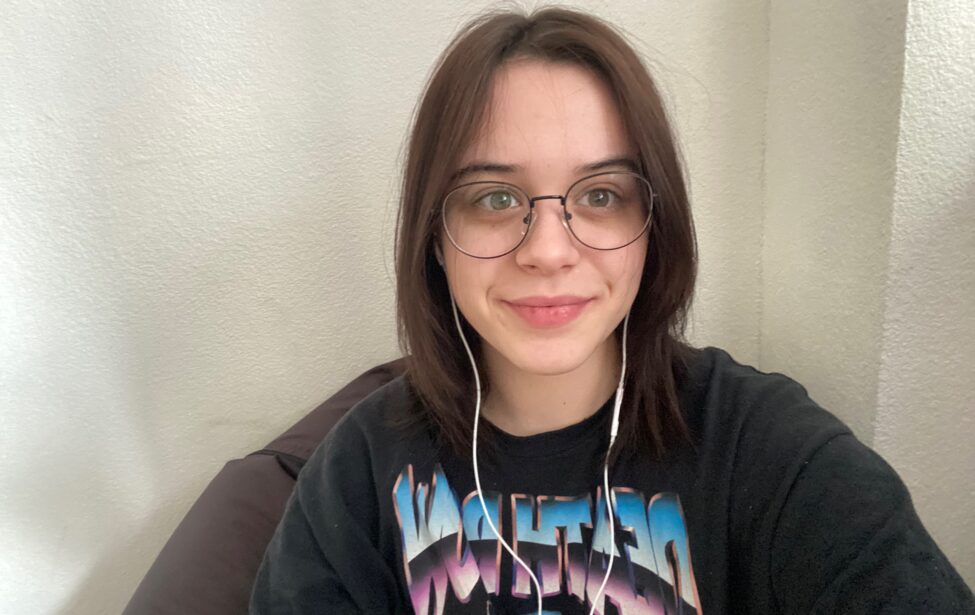 Вероника Попова стала одной из&nbsp;победительниц всероссийской олимпиады по&nbsp;английскому языку