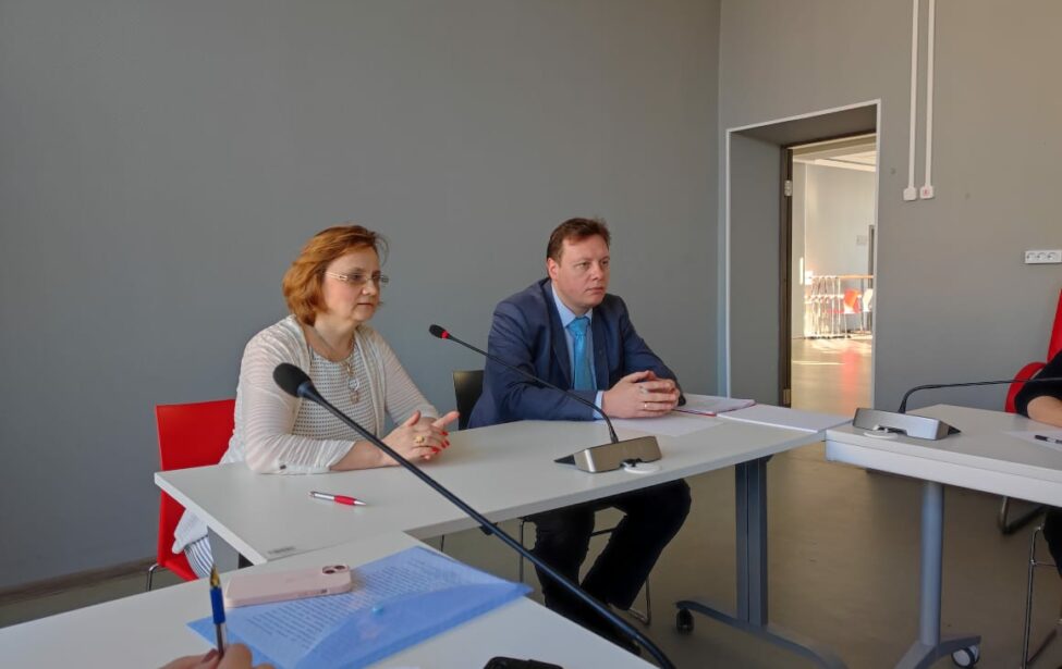 Конференция колледжей России