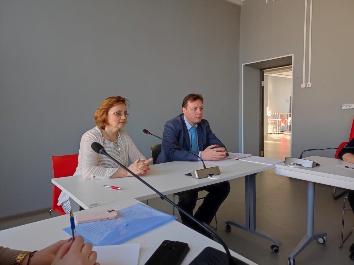 Конференция колледжей России