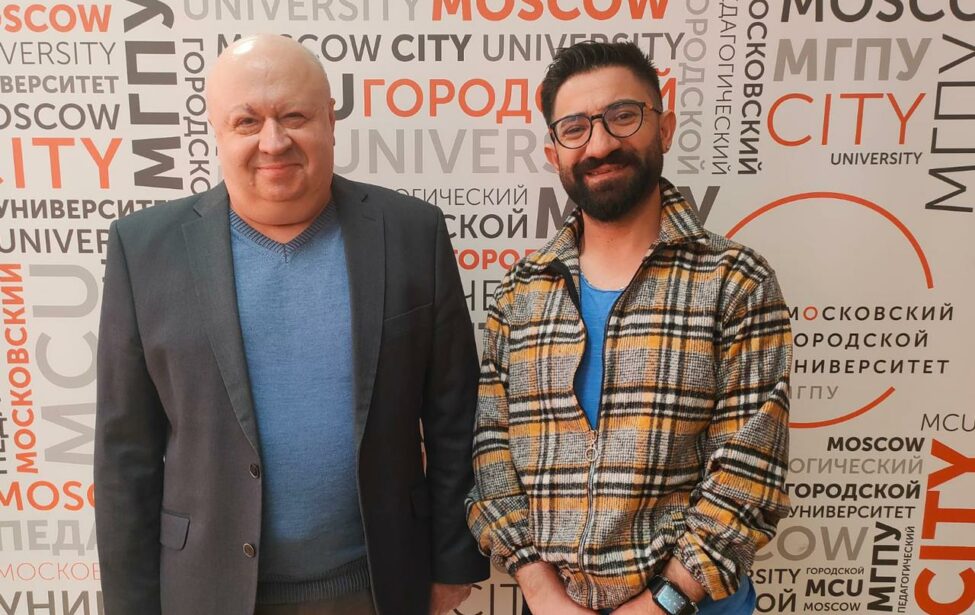 Хади Бак из&nbsp;Университета Ататюрка стал профессором ИГН