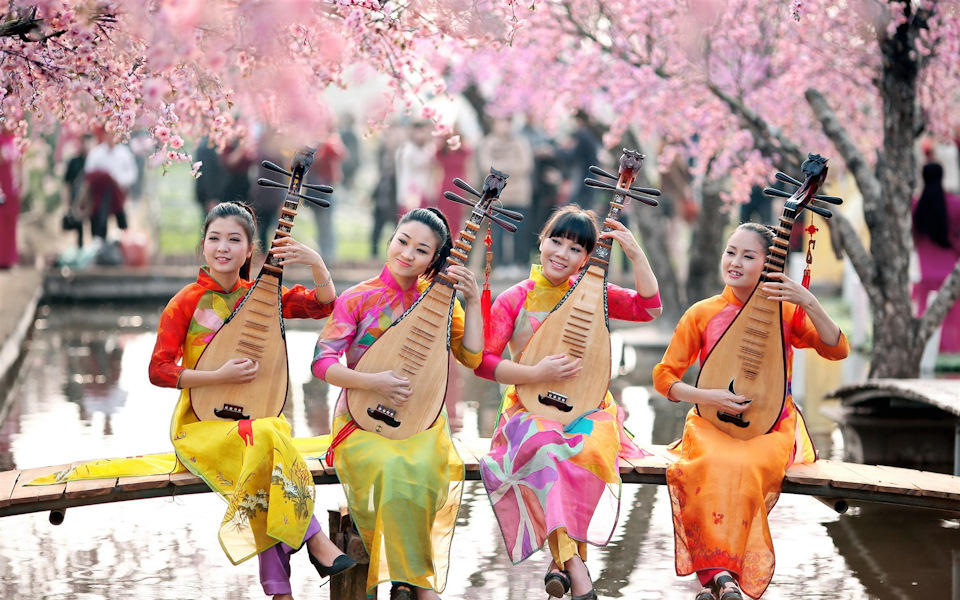 Онлайн-лекция «Китайские музыкальные инструменты: история и современность»