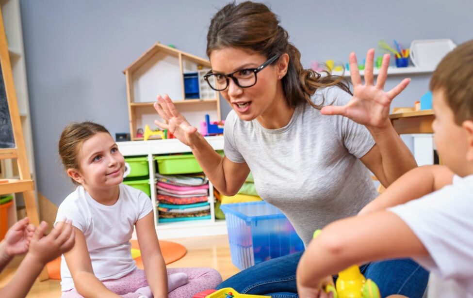 Анна Львова о&nbsp;том, как родителю начать свой путь в&nbsp;педагогике