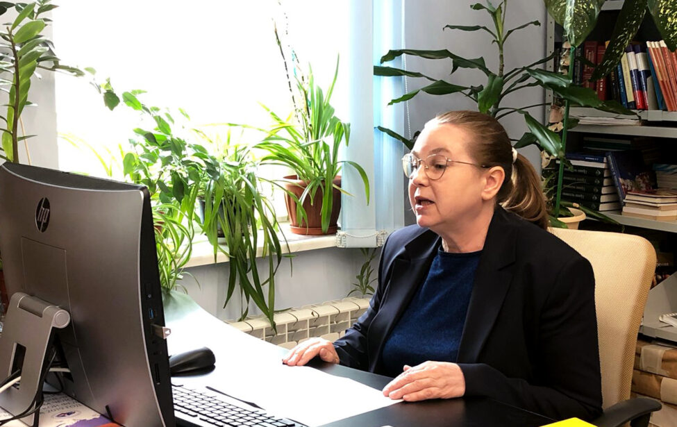 Лекторий для магистрантов в Аппарате федерального омбудсмена