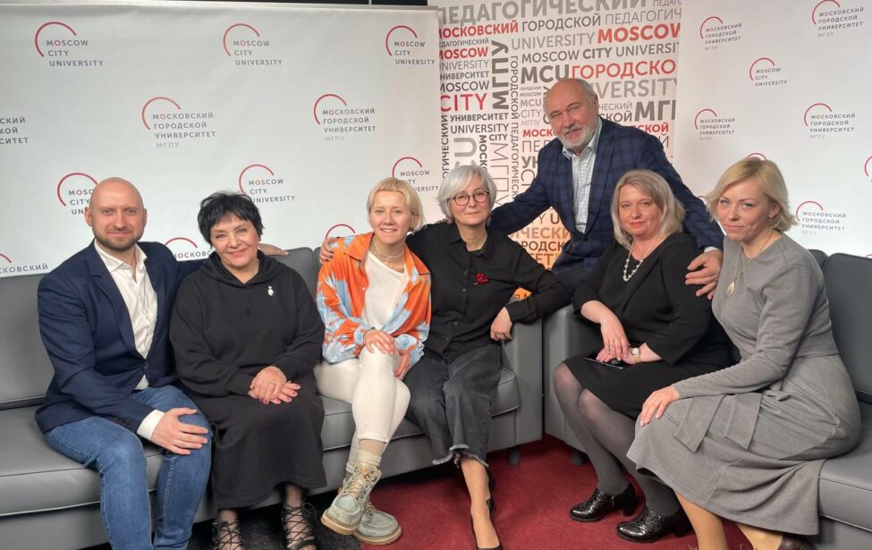 В&nbsp;ИКИ прошёл прямой эфир-презентация программы &laquo;Изобразительное искусство&raquo;