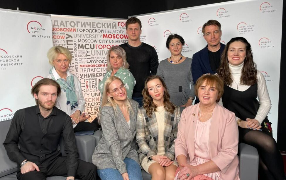 В ИКИ прошёл день открытых дверей программы «Театральное искусство»