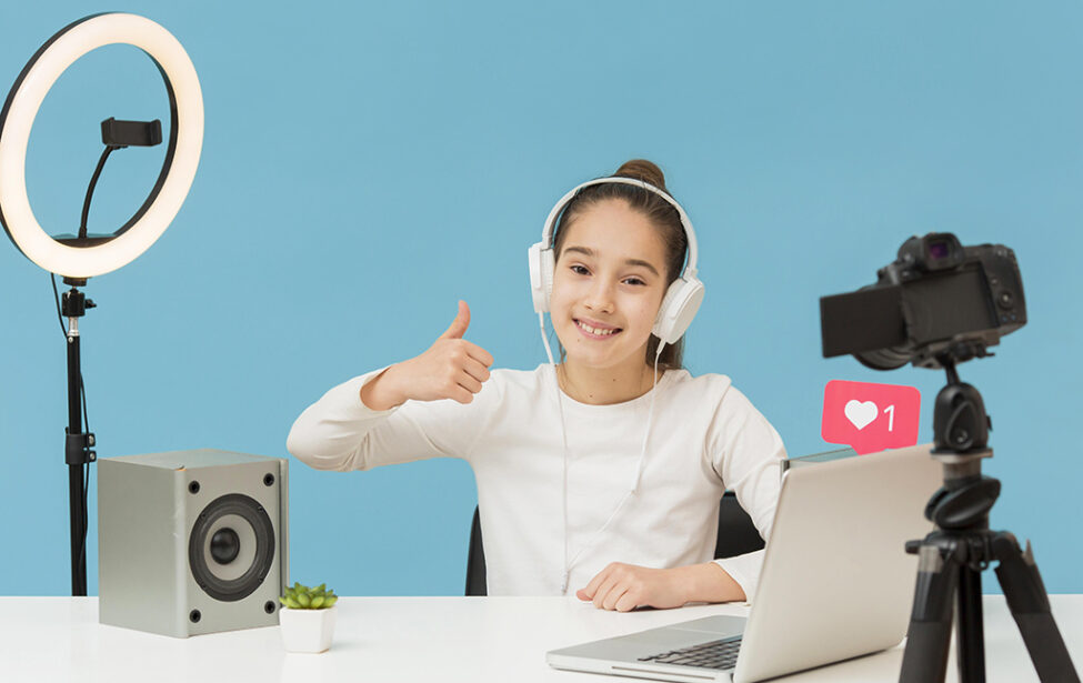 Обучающий конкурс &laquo;Я&nbsp;&mdash; блогер&raquo;: формируем медиаграмотность