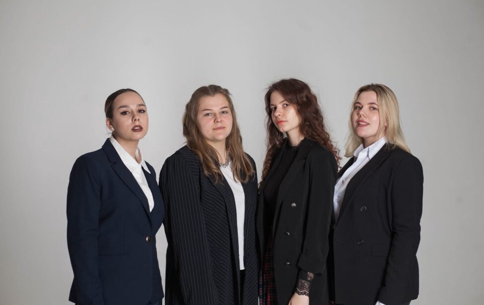 Анна Кускова признана студентом года в&nbsp;ИЕСТ