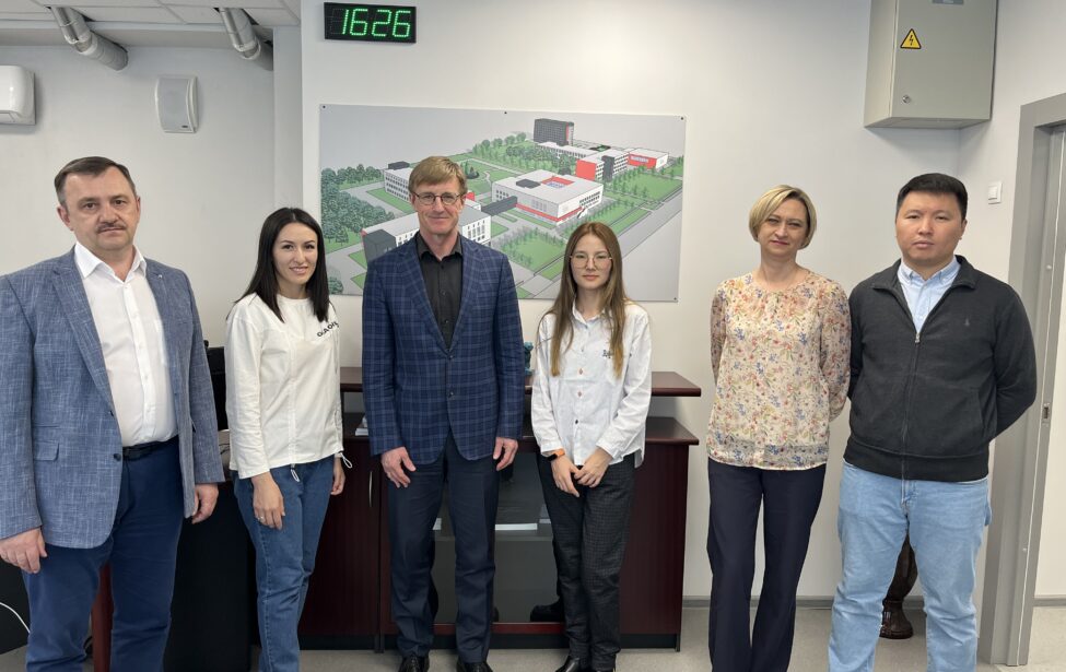 В&nbsp;ИЕСТ стартует научная стажировка докторантов из&nbsp;Казахстана