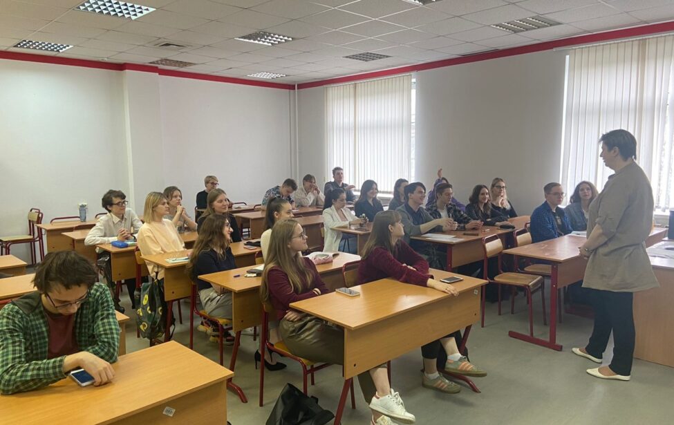 Совместное заседание Школы историка и&nbsp;Дискуссионного исторического клуба