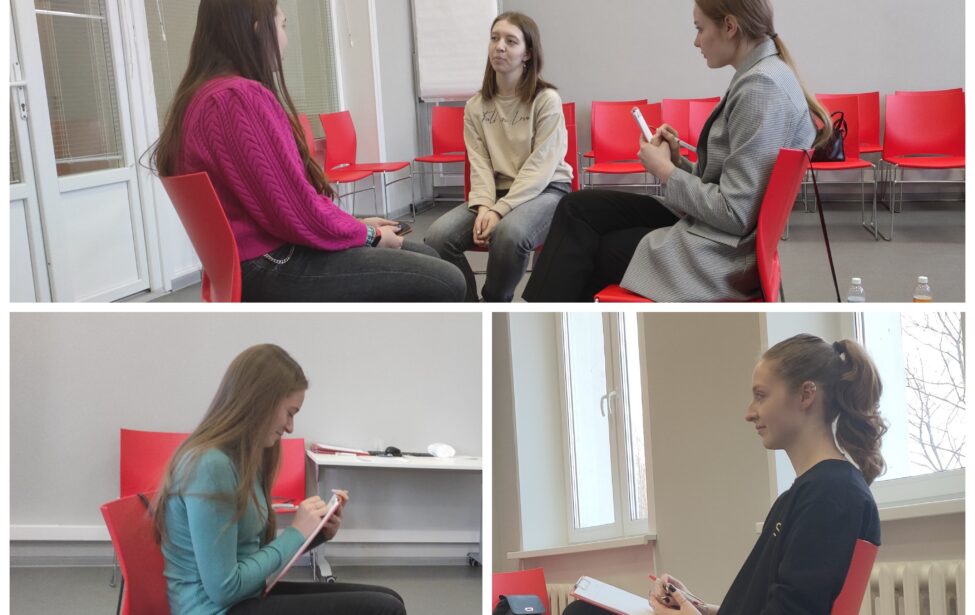 «Успешное собеседование — успешное трудоустройство!»