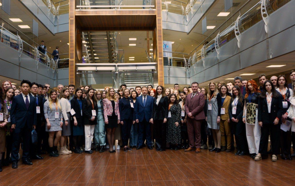 Молодёжный форум &laquo;Россия и&nbsp;Китай: взгляд в&nbsp;будущее&raquo;