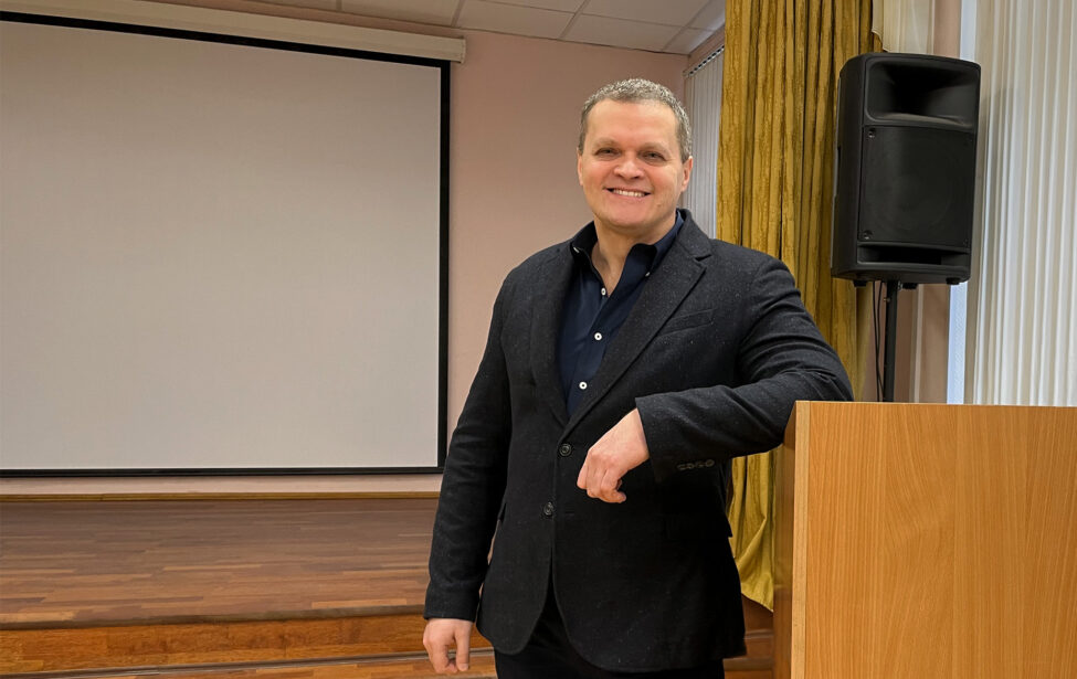 Эксперт МГПУ на&nbsp;крупнейшей международной конференции в&nbsp;НИУ ВШЭ