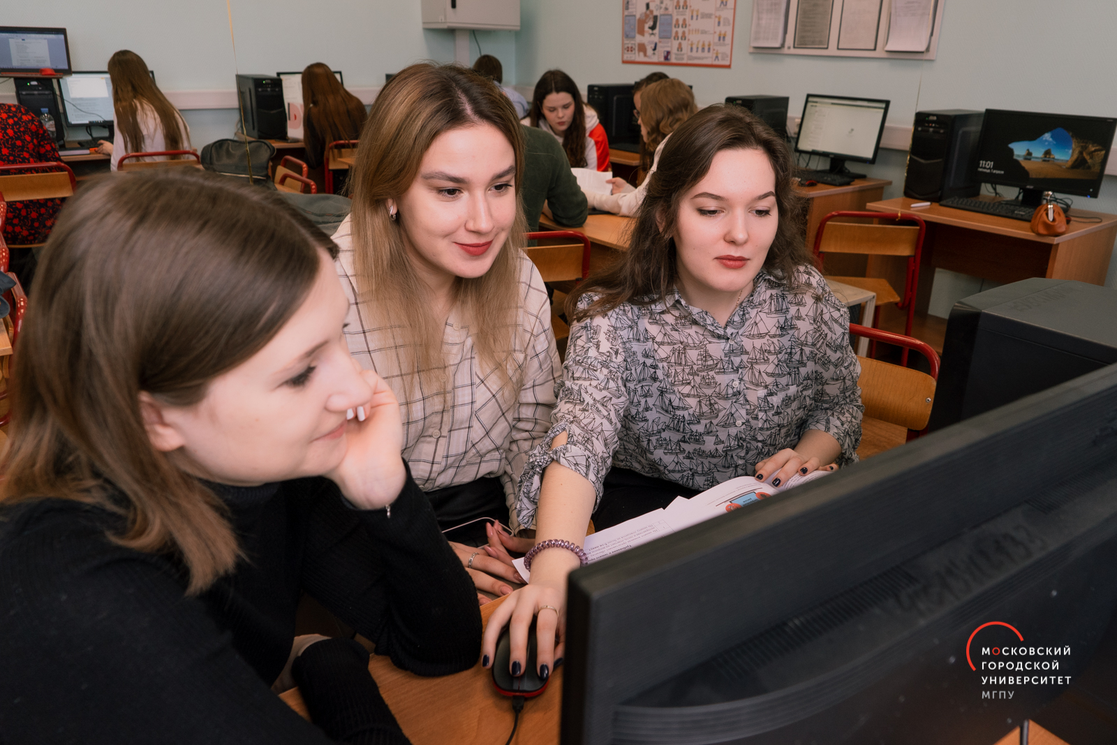 Завершился очный этап эдьютона &laquo;Мы&nbsp;знаем МЭШ&raquo;