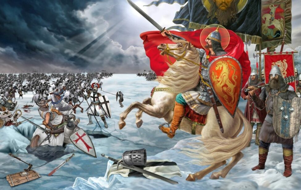 К&nbsp;780-летию Ледового побоища