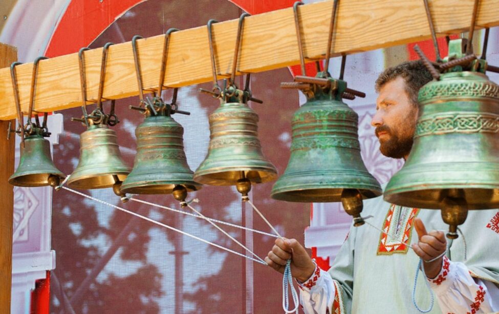 Пасхальный трезвон