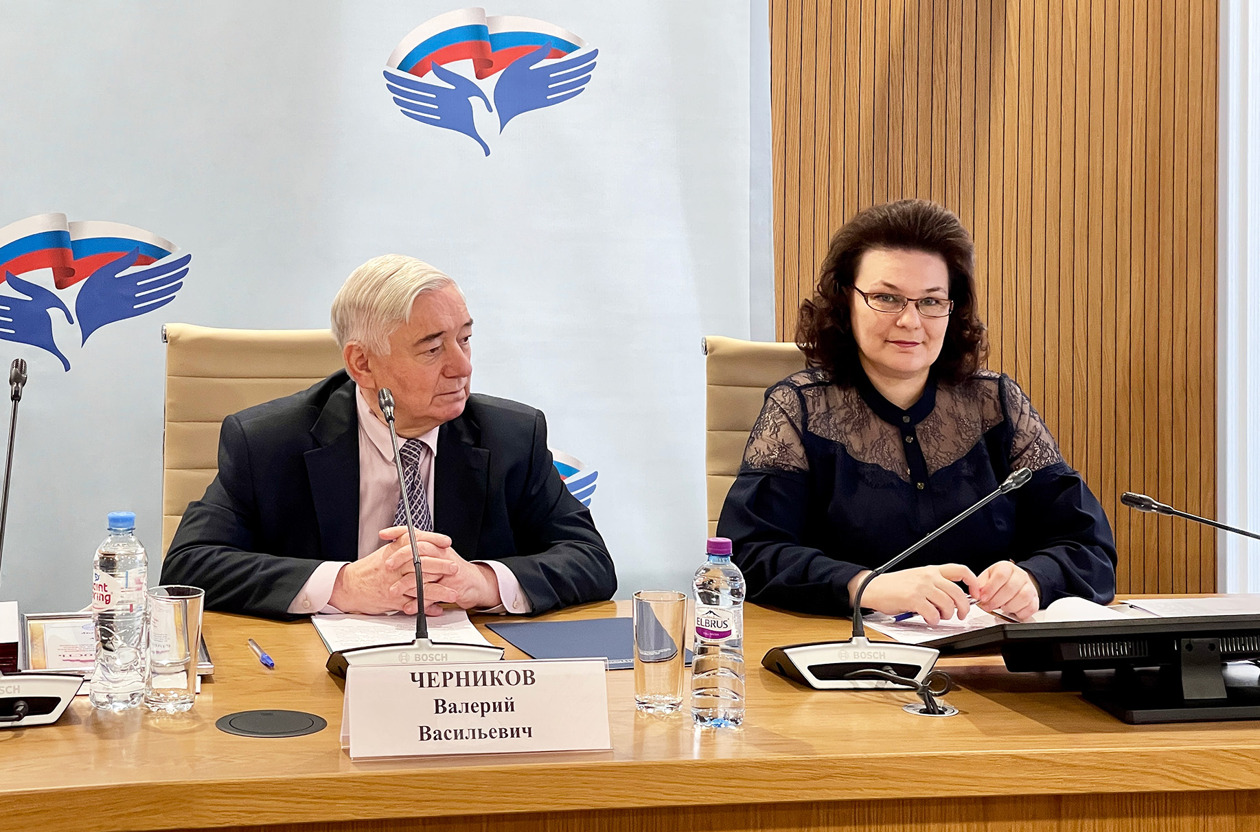 Экспертный совет при Уполномоченном по&nbsp;правам человека в&nbsp;Российской Федерации