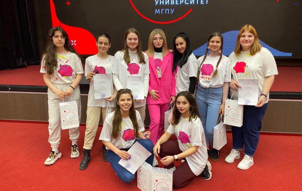 ИСПО на&nbsp;конкурсе &laquo;Моло.Ко&raquo;