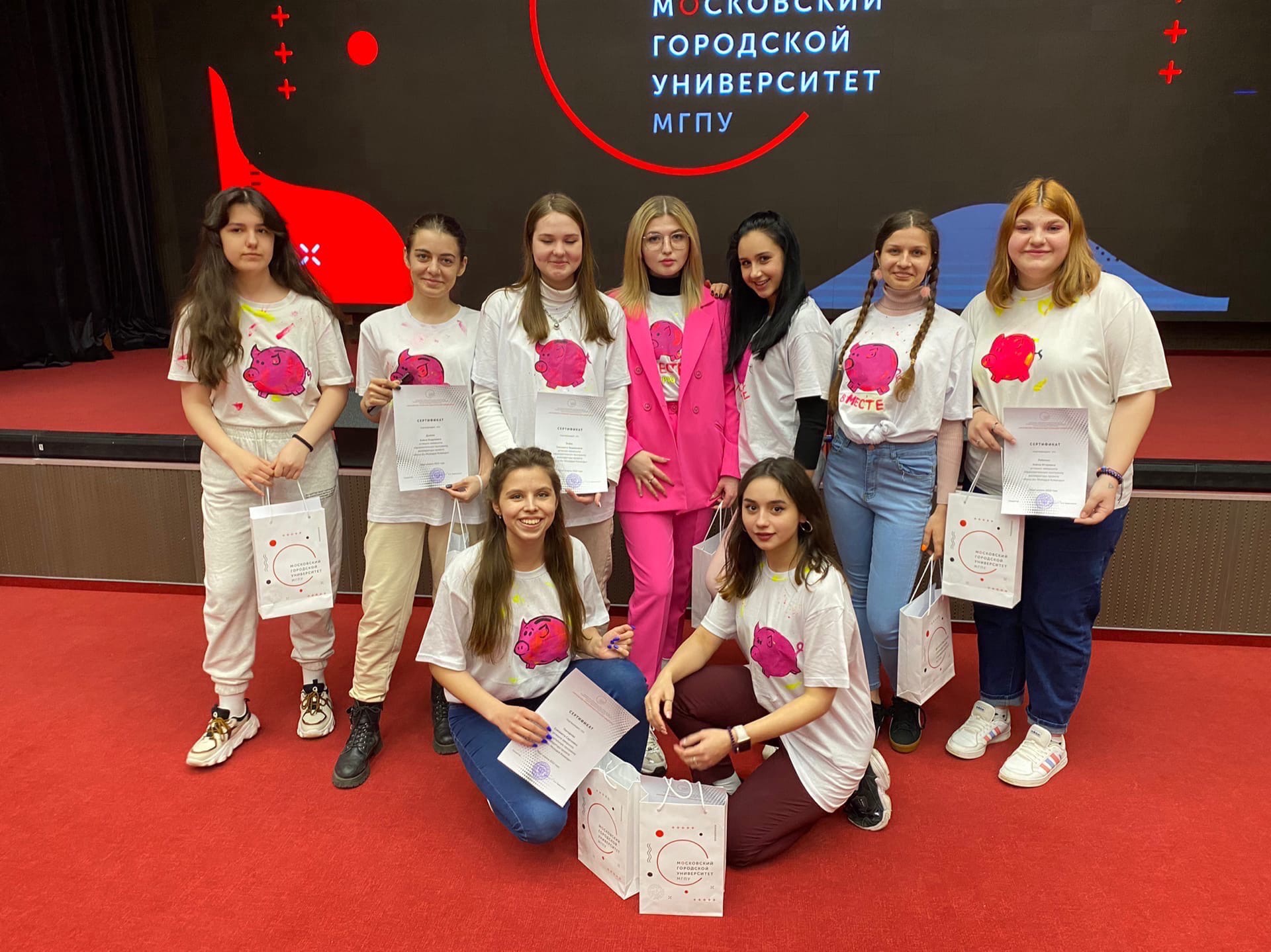 ИСПО на&nbsp;конкурсе &laquo;Моло.Ко&raquo;