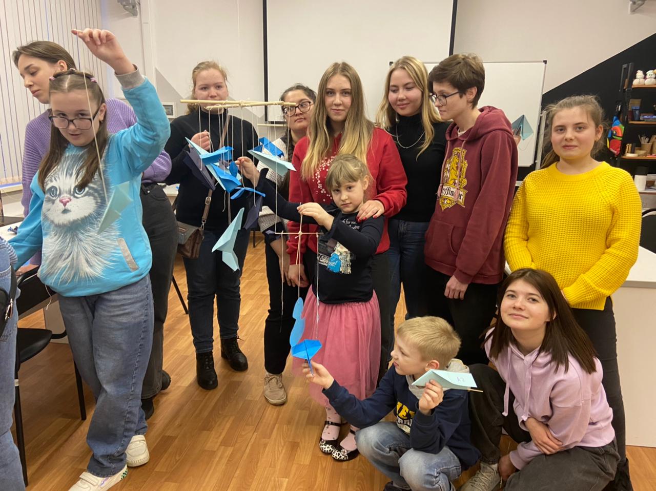 Школа общения #ятожеособенный