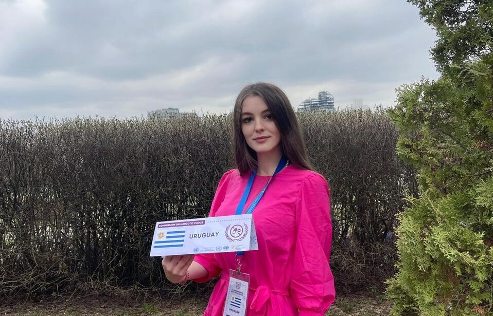 Студенты ИИЯ стали делегатами на&nbsp;Московской международной модели ООН