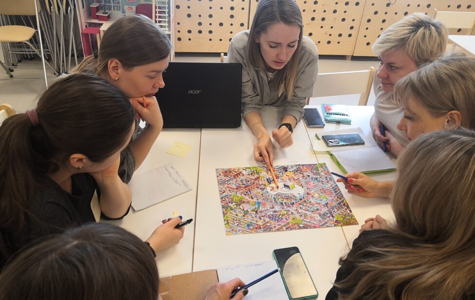 Итоги форсайт сессии в&nbsp;рамках Дней науки МГПУ-2022