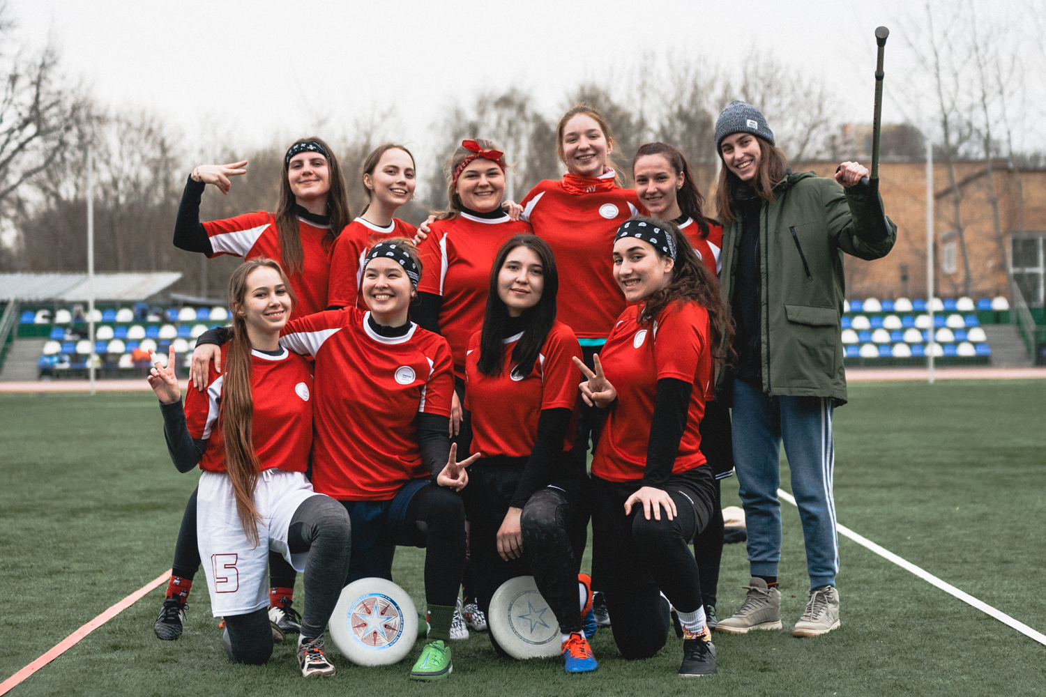 Сборные МГПУ по&nbsp;алтимату приняли участие в&nbsp;&laquo;Кубке конструкторов&raquo;