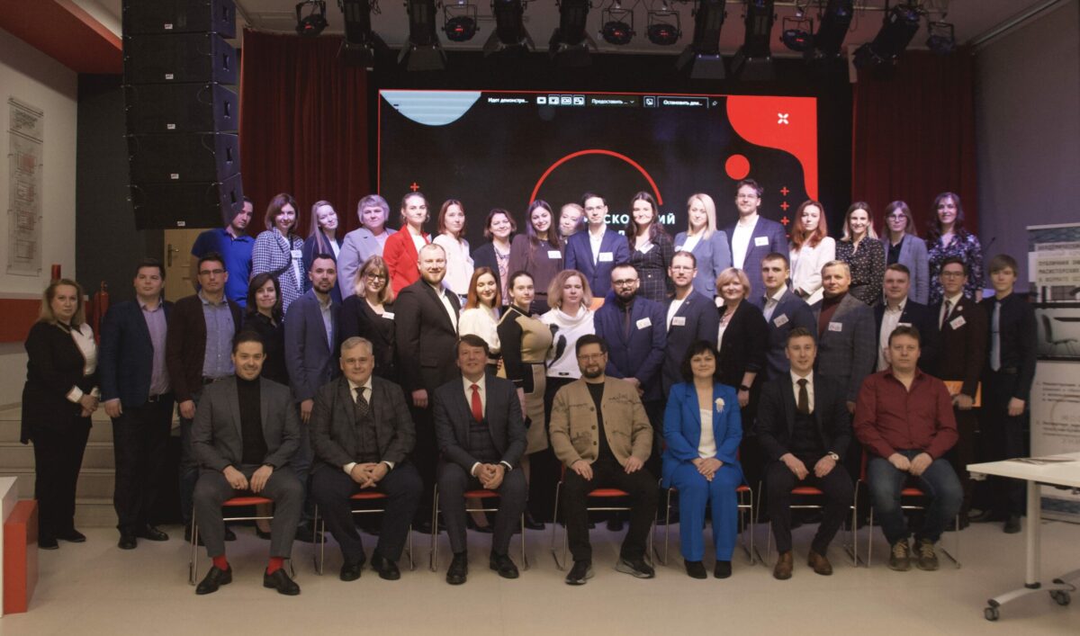 Победителем Академического поединка стала Юлия Румянцева