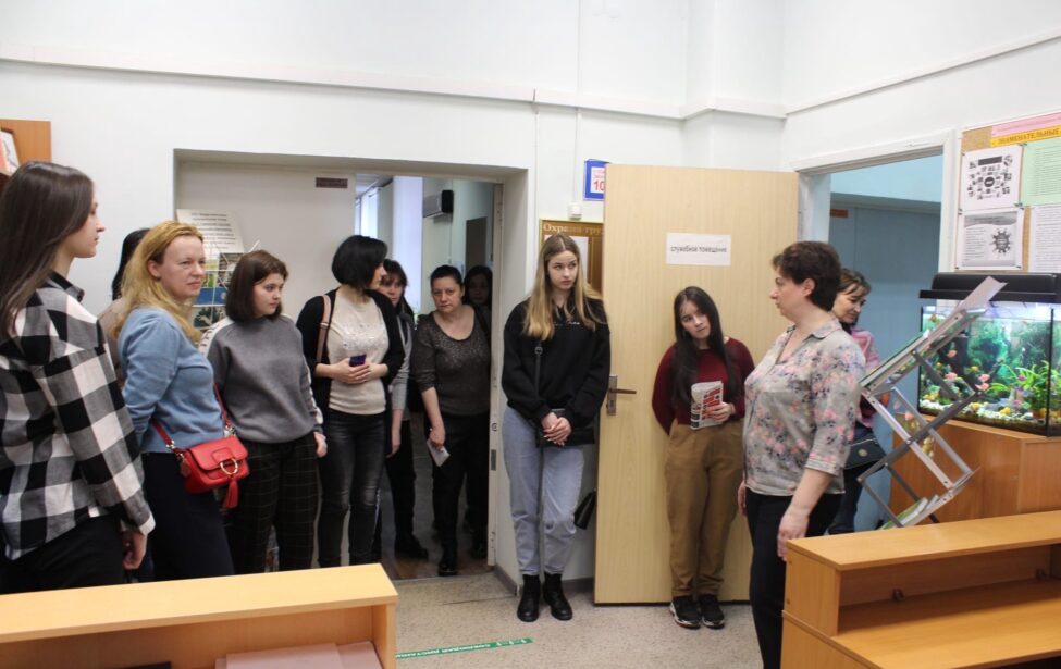 В&nbsp;ИСПО прошел день открытых дверей