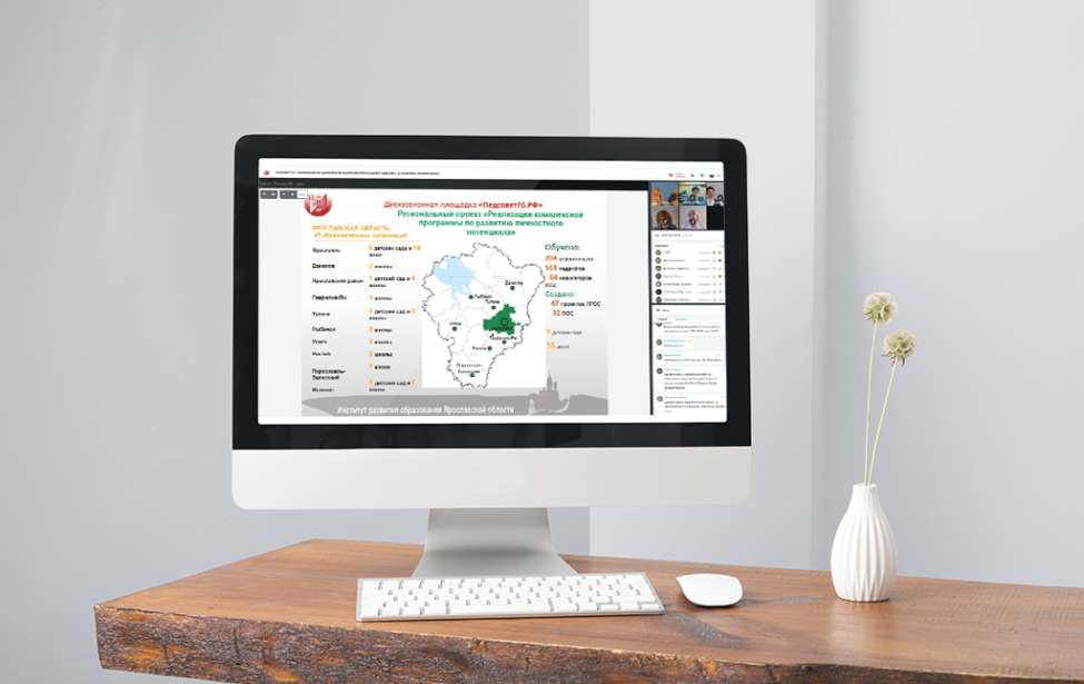 Развитие личностного потенциала: результаты и&nbsp;перспективы