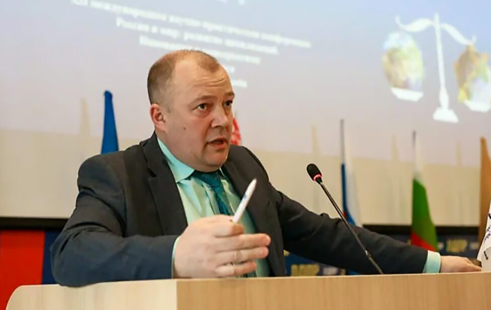 Иванеев Сергей принял участие в&nbsp;конференции &laquo;Института мировых цивилизаций&raquo;