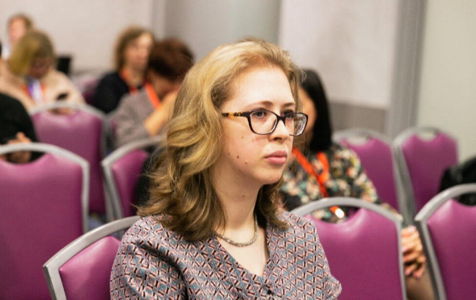 Первое место в&nbsp;Межвузовском конкурсе научных работ